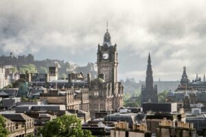 Scotland Salary Guide 2026 (By Industry & Region)